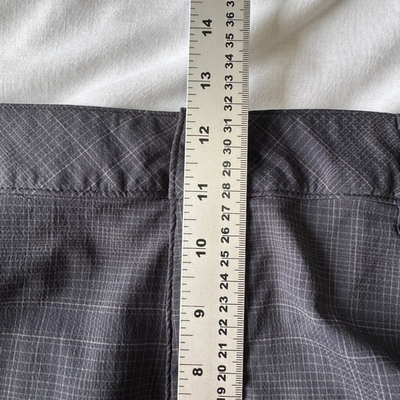 Under Armour Men's Performance Lined Golf Pants Charcoal 38/32 Outdoor Preppy - Picture 11 of 15